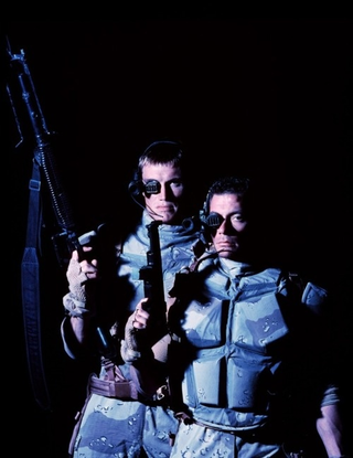 Illustration for article titled Cyborgs Of The 1990s